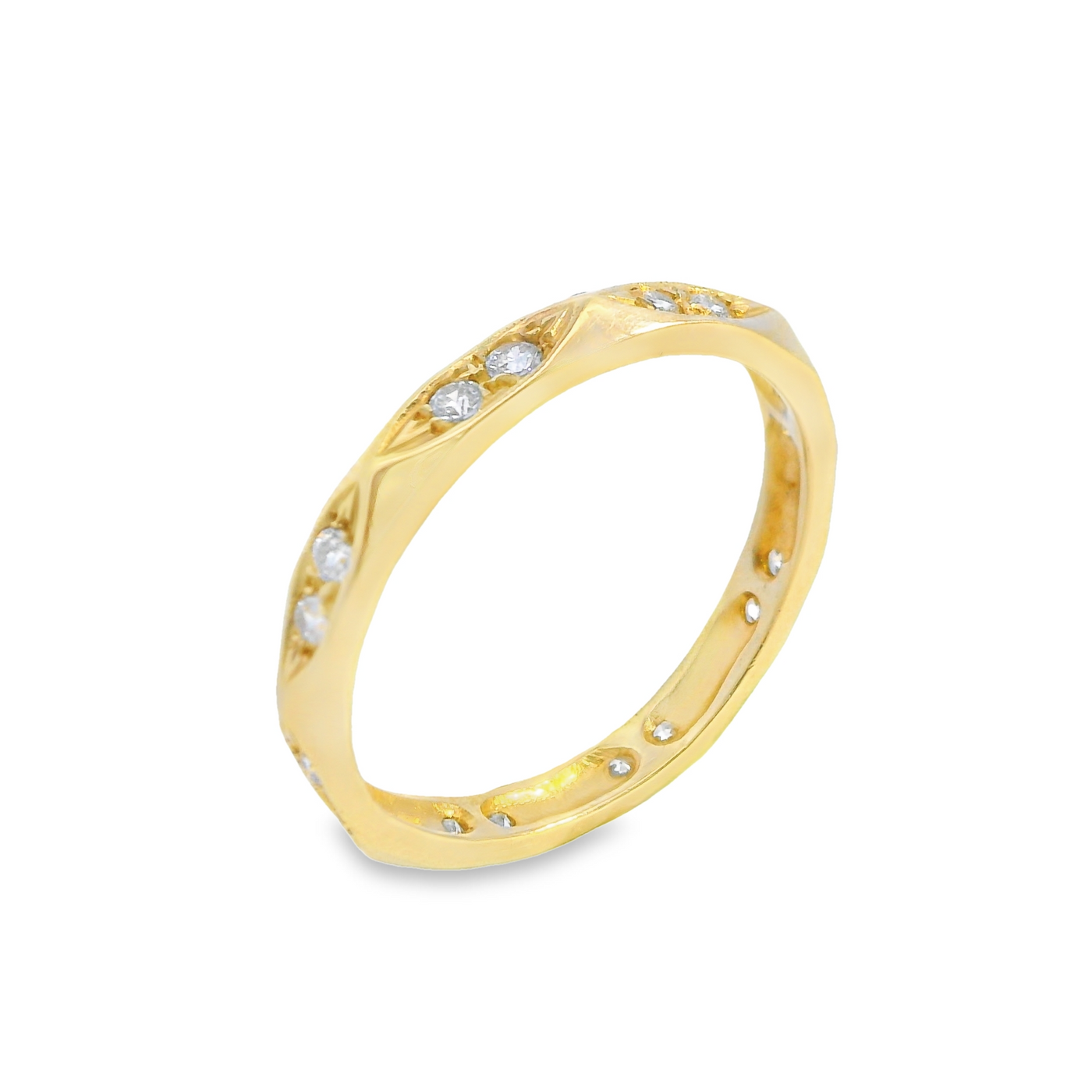 CZ full set band