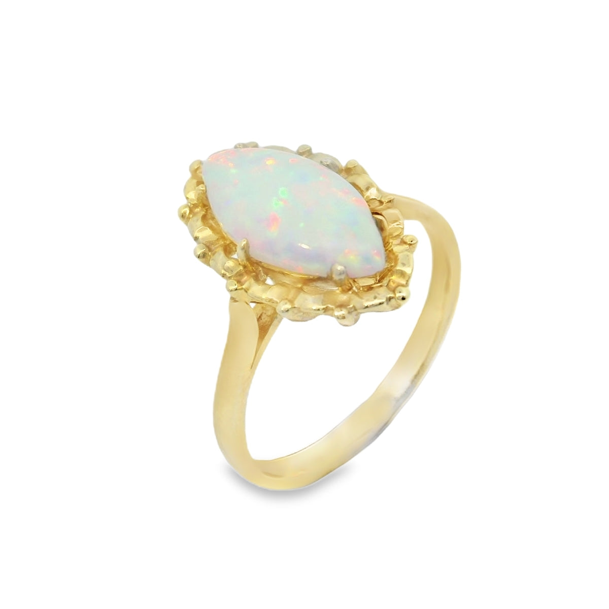 Single Stone Navette