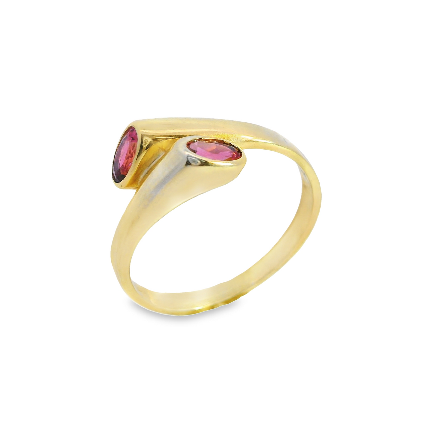 Two Stone Cross Over