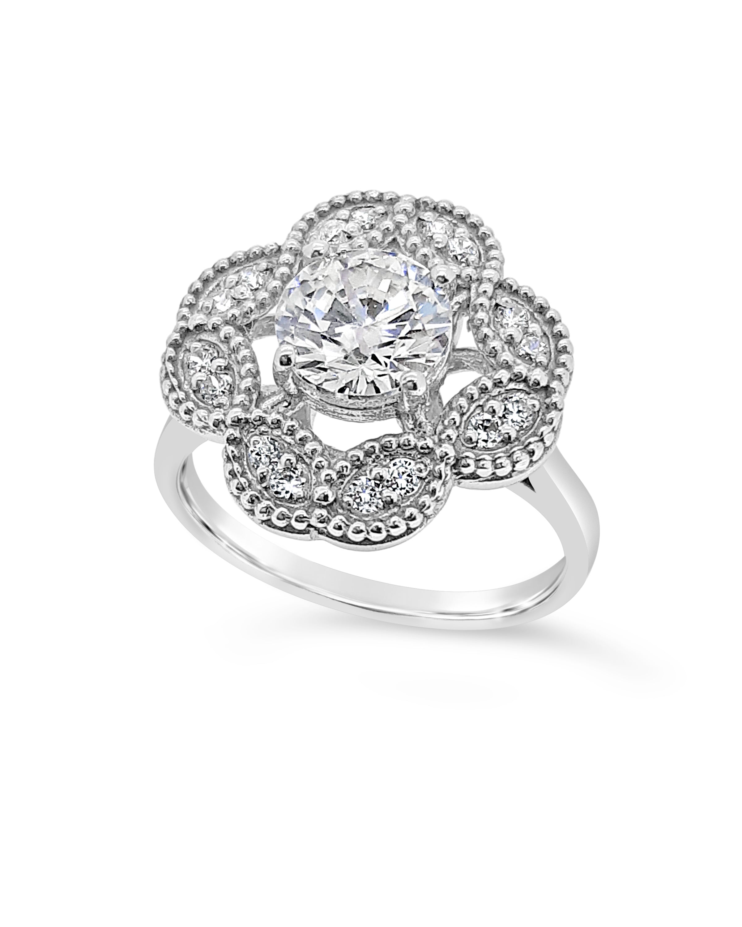 Vintage Style Cluster