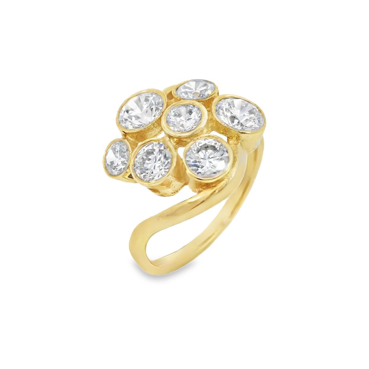 Modern Cluster Ring