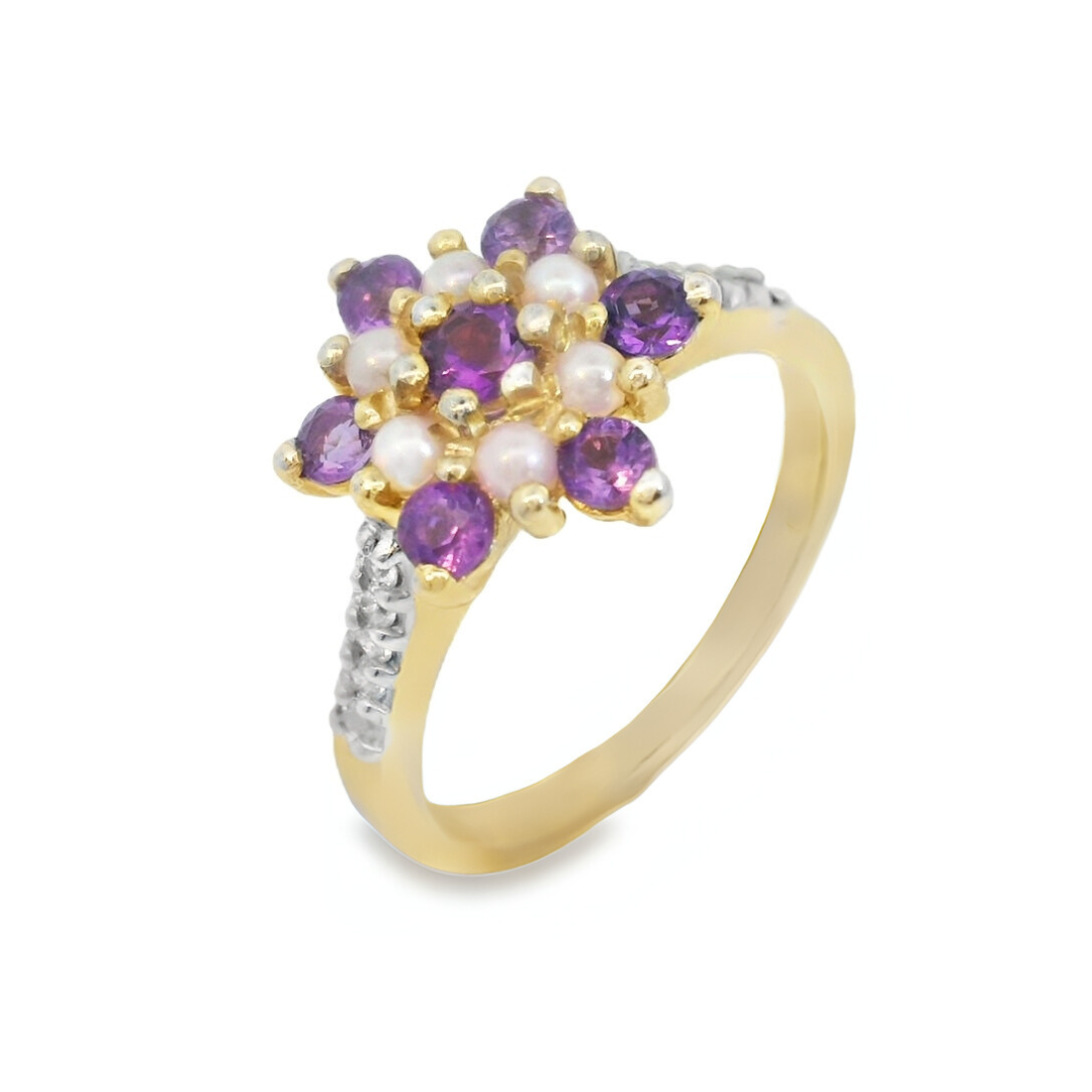 Multi Flower Cluster