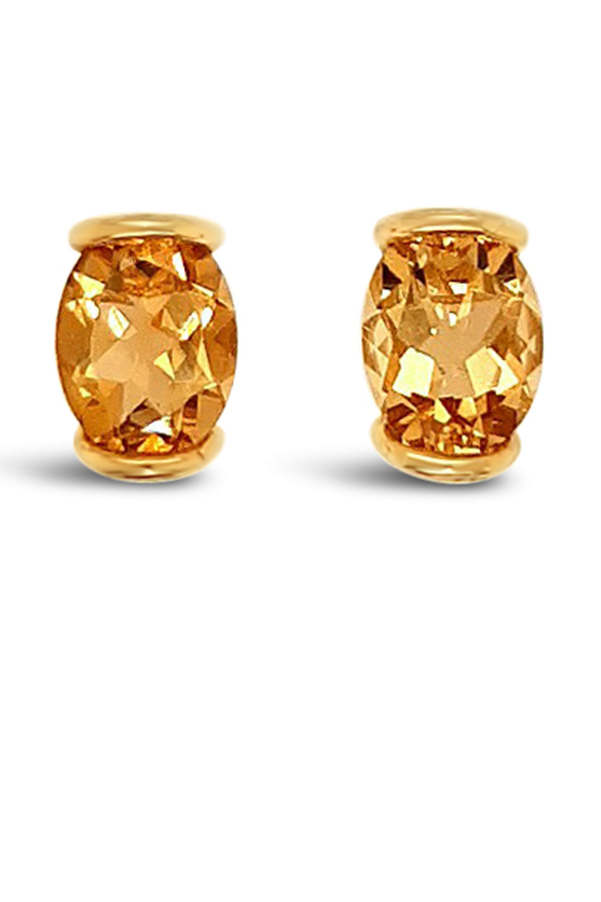 Tension Set Stud Earrings