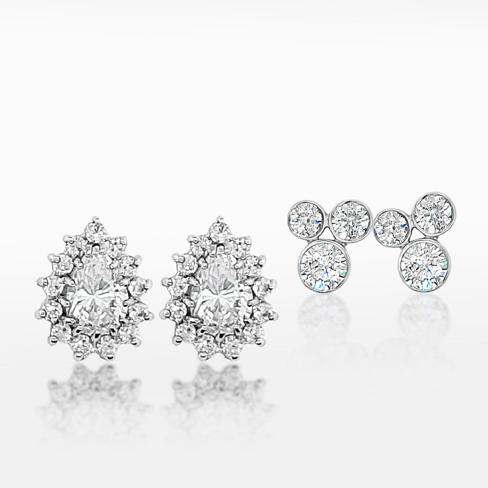 CZ Earrings